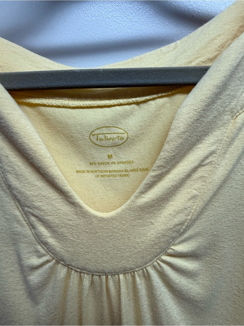 Talbots tank top - Picture 4 of 5
